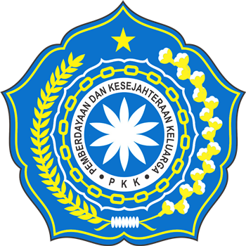 Logo TP PKK Kabupaten Asmat